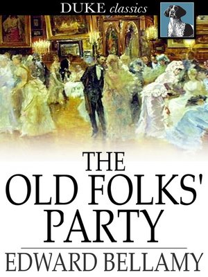 The Old Folks' Party - ebook